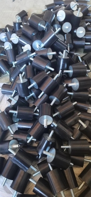 Vibrationsreduzierender Stoßdämpfer aus Gummi für industrielle Anwendungen