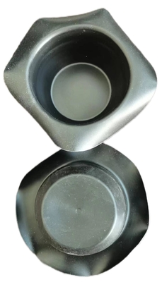 Rohrdiaphragmpumpe aus Edelstahl für Hochtemperaturumgebungen