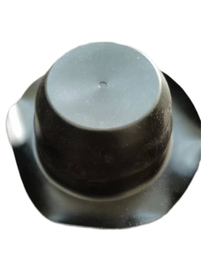 Geschweißte Rolldiaphragma-Dichtung mit PN16-Druck und flexiblem Diaphragma