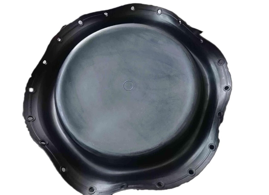 angepasste runde Pneumatikventildiaphragma mit mittlerer Druckdurchlässigkeit 0,05%