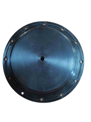 0.5 - 2.5Mpa Hochtemperatur-Pneumatikventil-Diaphragma mit Diaphragmenstruktur