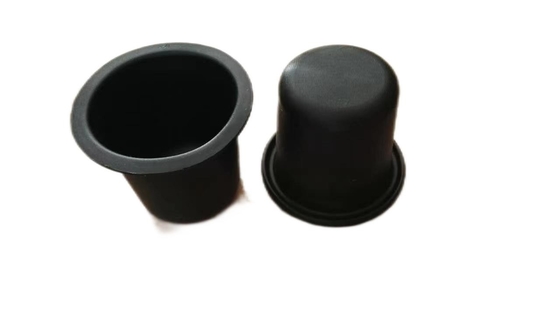 6 mm bis 200 mm Flexible Rolling Diaphragm Seal Schweißinstallationsmethode
