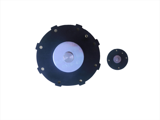 Effizientes Polieren von Pulsventil-Diaphragma mit NBR-Ventil-Aktivierungssystem