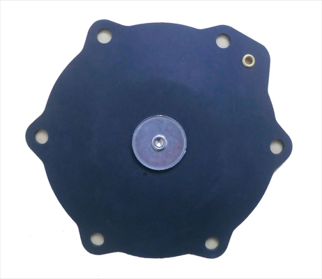 Polstere Oberflächen-Pulsventil-Diaphragma für die industrielle Staubentsammlung