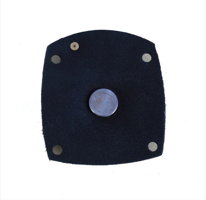 ≤ 50 dB Lärm Gummimpulsventil-Diaphragma speziell für DC12V-Spannung entwickelt