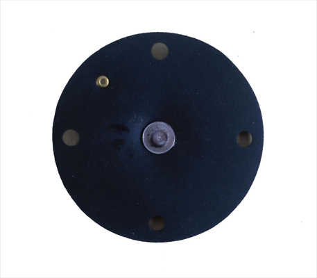 Rundes Pulsventil-Diaphragma Kartonpackung Temperaturbereich -20°C-200°C