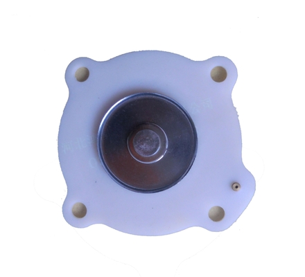 Holzgehäuse Paket Pulsbetriebsventil-Diaphragma mit Druckbereich 0-10 Bar