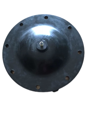 Hohe Flexibilität Ventil Gummipaket 0,2 - 10 mm Dicke für industrielle Anwendungen