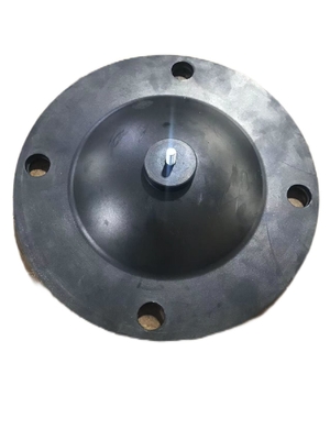 Dicke 0,2 - 10 mm Ventildichtungsdiaphragma mit hoher Abriebfestigkeit