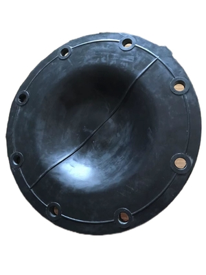 Niedrigkompressionsventil-Set Gummi-Diaphragma Dicke 0,2-10 mm Chemikalienbeständigkeit