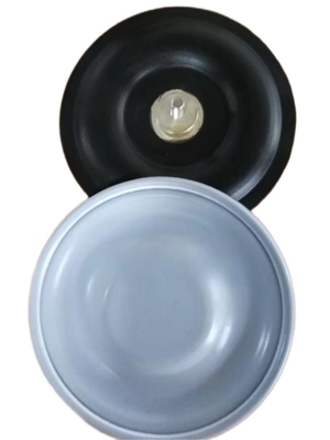10 M3/H EPDM-Messpumpen Diaphragma-Dichtung für Anwendungen bei hohen Temperaturen