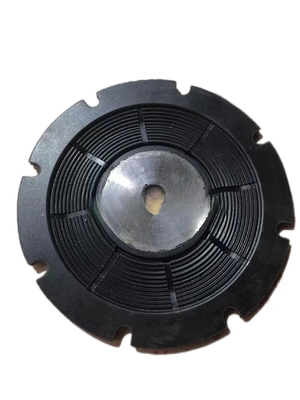 PTFE-Messpumpe Diaphragma-Dichtung für 10 M3/h Differenzstrom 0,5 Bar