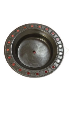 Pneumatisches Runden Design Diaphragma Glatte Oberflächenbehandlung