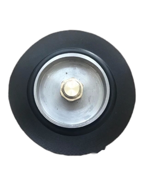 Edelstahl-Solenoidventil-Diaphragma mit Flüssigölstrom von 0-20 L/Min