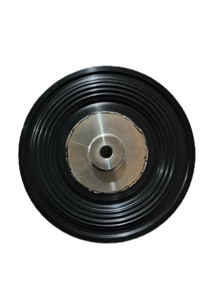 Schwarzes synthetisches Laminat-Verbunddiaphragma für Hochleistungsbauten