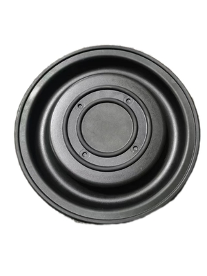 Rundes Diaphragma Barriere Haltbarkeit Diaphragma Dichtungen 60-90 Küste A Härte
