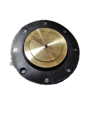 Rundes Hochdruck-Industrialdiaphragma-Dichtungen ausgezeichnete Leistung 60-90 Shore A