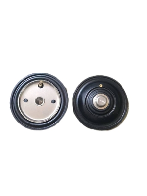 Edelstahl-Solenoidventil-Diaphragma für Luft-Wasser-Öl mit Temperaturbereich von 0-90.C