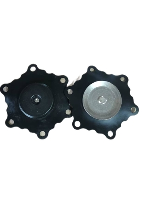 Gewindeverbindung Edelstahl-Solenoidventil Diaphragma 24V 0-10 Bar Druckwiderstand