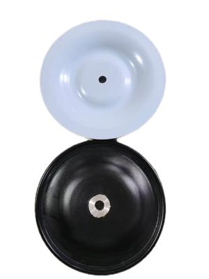 Haltbare Ventilgummidichtung mit elastischem Design, optimiert für die Ventilabdichtung und Leckageverhinderung in Industrieanlagen