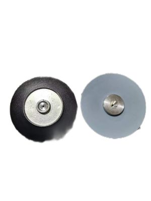 Zugfestigkeit 1500 PSI Ventil Gummidiaphragma ISO 9001 Zertifizierte Härte 70 Küste Eine flexible Dichtungsmembran für Ventile