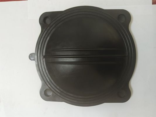 High Abrasion Resistance Valve Rubber Diaphragm for DV6-DV16 Port Size and Circular Design