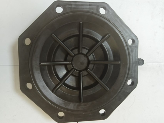 Direkt montierte Pneumatikventildiaphragma für ≥1000000-fache Lebensdauer und langlebige Leistung