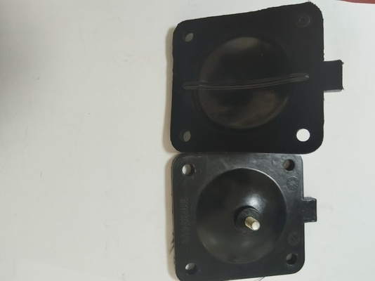 Mehrschichtiges zusammengesetztes Diaphragma-Synthetisches Laminat für Umgebungen mit extremer Feuchtigkeit