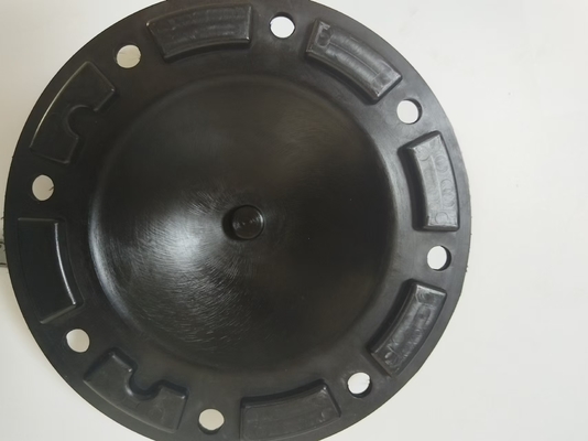 Steuerventil Pneumatisches Ventildiaphragma mit Lebensdauer ≥1000000 Mal Temperaturbereich 0-200°F