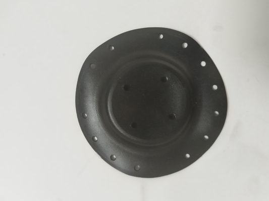 Langlebige Pneumatische Ventildiaphragma Temperaturbeständigkeit und thermische Stabilität mit Material aus rostfreiem Stahl Körper Lebensdauer ≥1000000 Mal