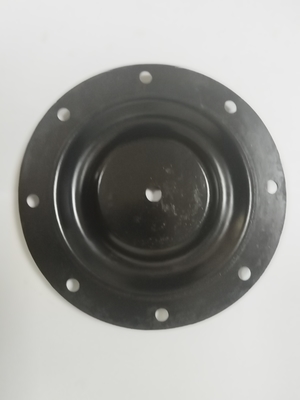 Pneumatisches Ventildiaphragma aus Edelstahl für Druckbereich 0,5-2,5 MPa und reibungslosen Ein- / Ausschaltbetrieb