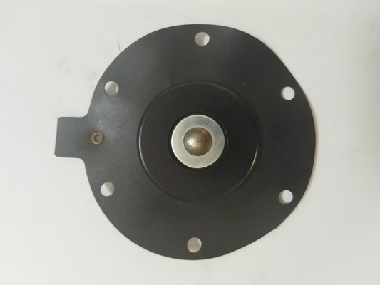 0-20 L/min Durchflussmagnetventil Diaphragma für Niederschlaggeräte Temperatur 0-90°C Langlebige Leistung
