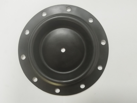 1/2 Zoll Magnetventil-Diaphragma für dauerhafte Abrasionsbeständigkeit und 0-20 L/min Durchfluss