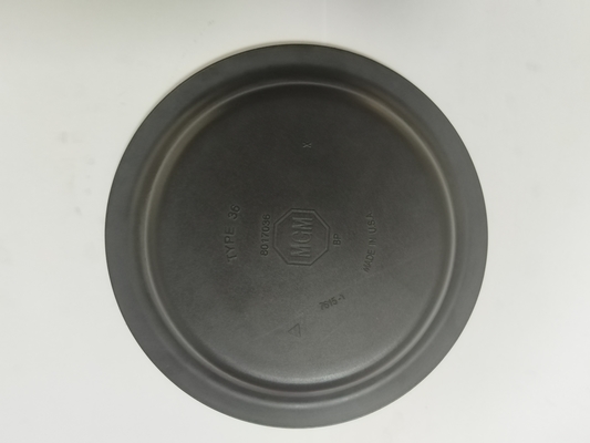 Hydraulische Brecher-Hammer-Gummi-Diaphragma-Dichtungen mit FKM-Material