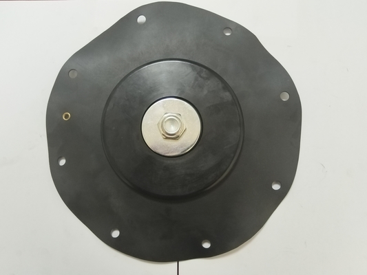 Elektromagnetische Ventildiaphragma für die Schnurverbindung aus Edelstahl