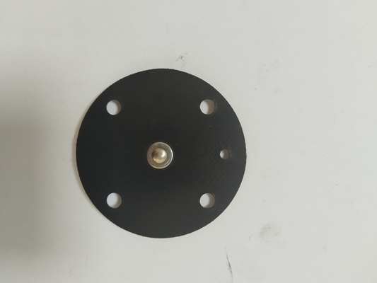 25 mm Öffnung Größe Solenoidventil Diaphragma Kapsel Coil Typ Schwarz oder individuell