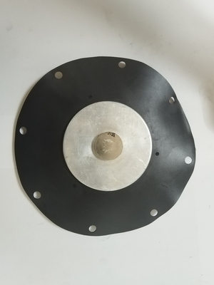 Gute Dichtung und Nitrilkautschuk Material Solenoidventil Diaphragma für Niederschlaggeräte Dichtung Leistung