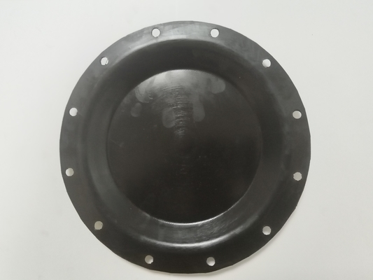 -20°C bis 80°C Temperaturbereich Solenoidventil Diaphragma für Niederschlaggeräte Geräuscharme Anwendungsfläche