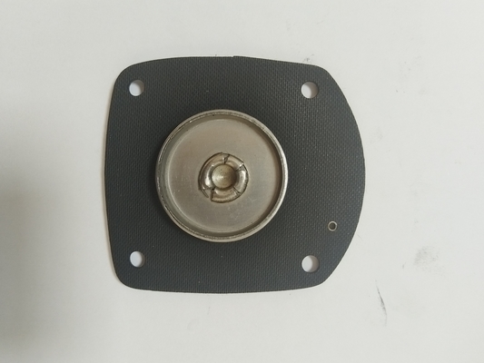 Edelstahl 10 Bar Druckbeständig Universalluftfederung Solenoidventil Diaphragm für Luft Wasser Öl