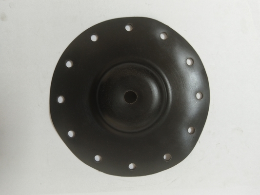Vakuumdiaphragmbarriere mit FKM-Material bis zu 70 Mbar absolute Leistung garantiert