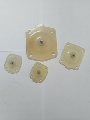 Glatte / strukturierte Oberfläche Verbunddiaphragma mit Zugfestigkeit 100MPa und Material