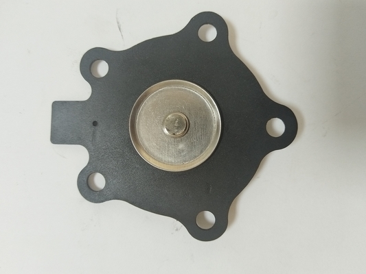 24V Spirale Hochdruck-Solenoidventil-Diaphragma zur Kontrolle von Luft-Wasser-Öl