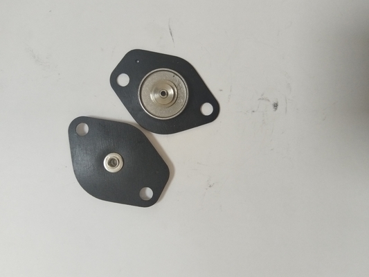 24V-Schaltfläche aus Edelstahl