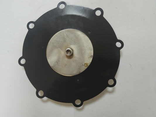 Schleifventildiaphragma aus Edelstahl für die industrielle Ölautomation
