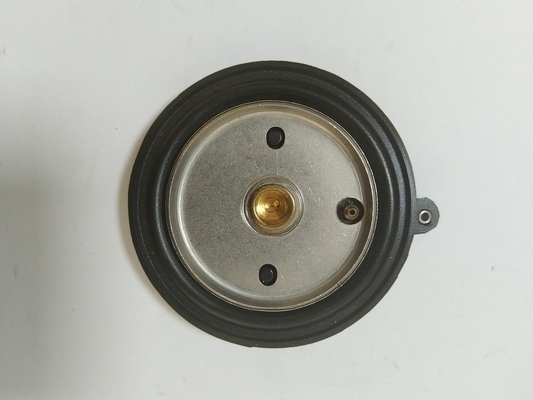 24V Luft-Wasser-Öl-Solenoiddiaphragma-Ventil für einen Druck von 0-10 Bar