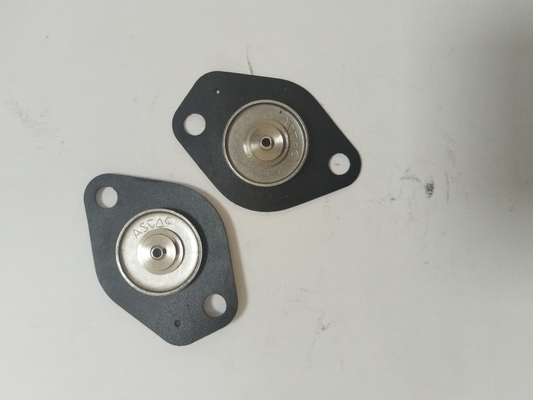 0-20 L/min Durchfluss-Solenoidventil-Diaphragma mit Gewindeanschluss