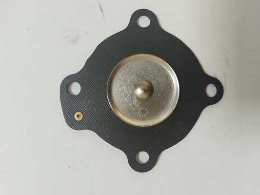 Industrielle Diaphragma-Solenoidventile für Luft-Wasser-Öl 50 000+ Zyklen