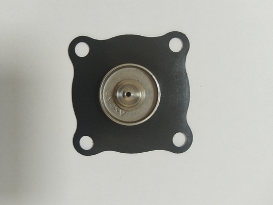 24V-Schnurdiaphragma-Solenoidventil für Öl / Luft / Wasser