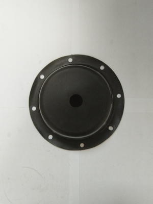 Hohe Abrasionsbeständigkeit Ventil Gummi-Diaphragma für Standard Port Größe -20C-80C Temperaturbereich