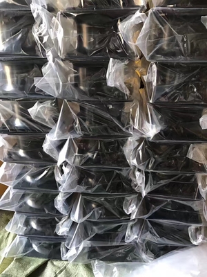Zylindrischer Stoßdämpfer aus Gummi Schwingungsbeständigkeit Geräuschreduktion für einen breiten Temperaturbereich